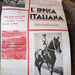 Ippica Italiana maggio 1938