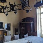 urbex nel palazzo abbandonato