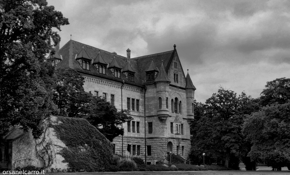 Castello Faber-Castell Norimberga