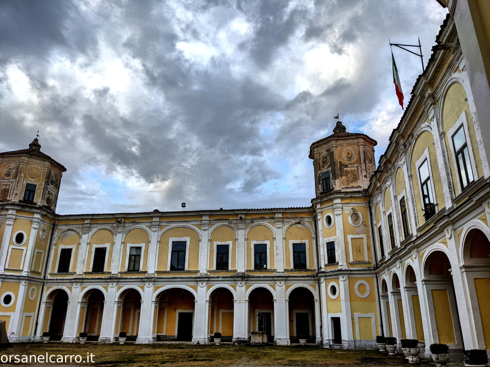 Caserma Persano