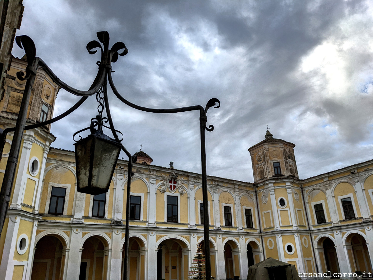 Reggia Persano Real Casino di caccia